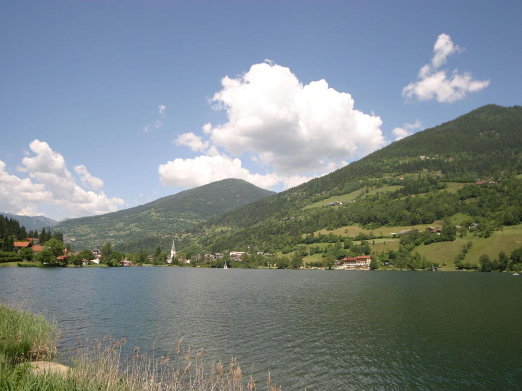 Apartment In Feld Am See With Lake Access Luaran gambar