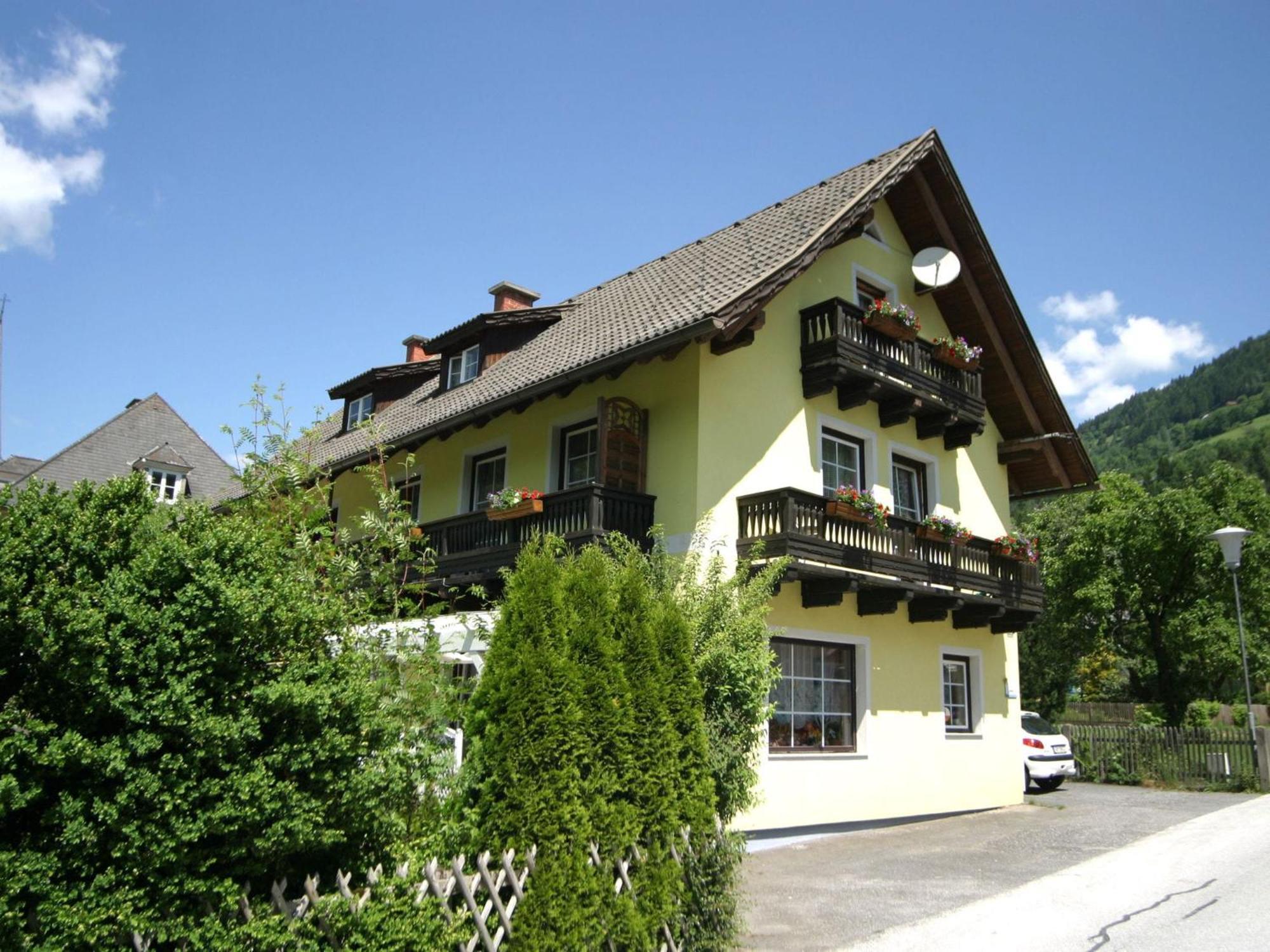 Apartment In Feld Am See With Lake Access Luaran gambar