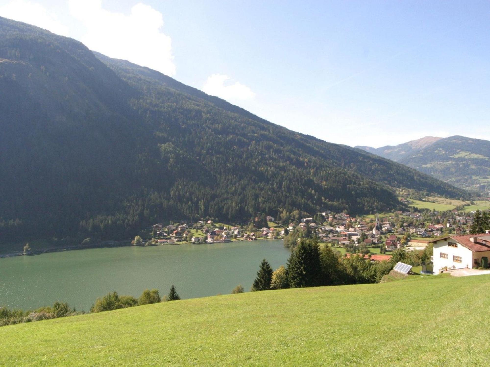 Apartment In Feld Am See With Lake Access Luaran gambar